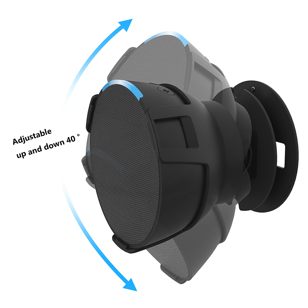Amazon Speaker Echo Pop - NEUER Smart-Lautsprecherhalter für Amazon Echo Pop,