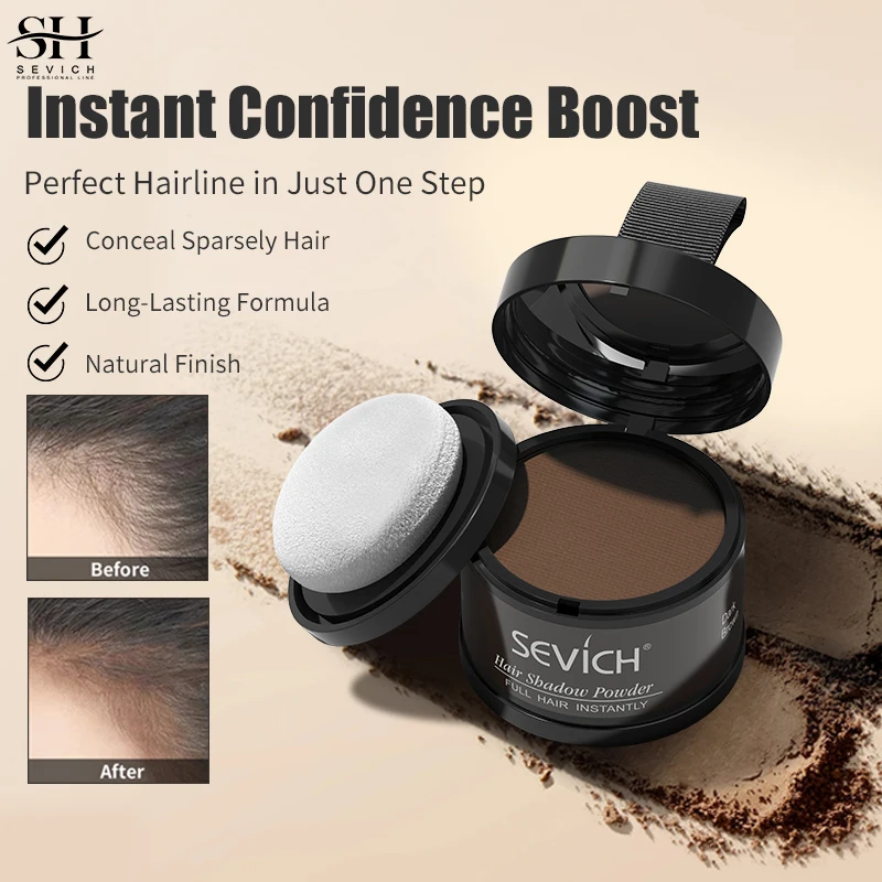 SEVICH Hairline Shadow Powder  – Rooting Hormone Powder Bewertung und Preis