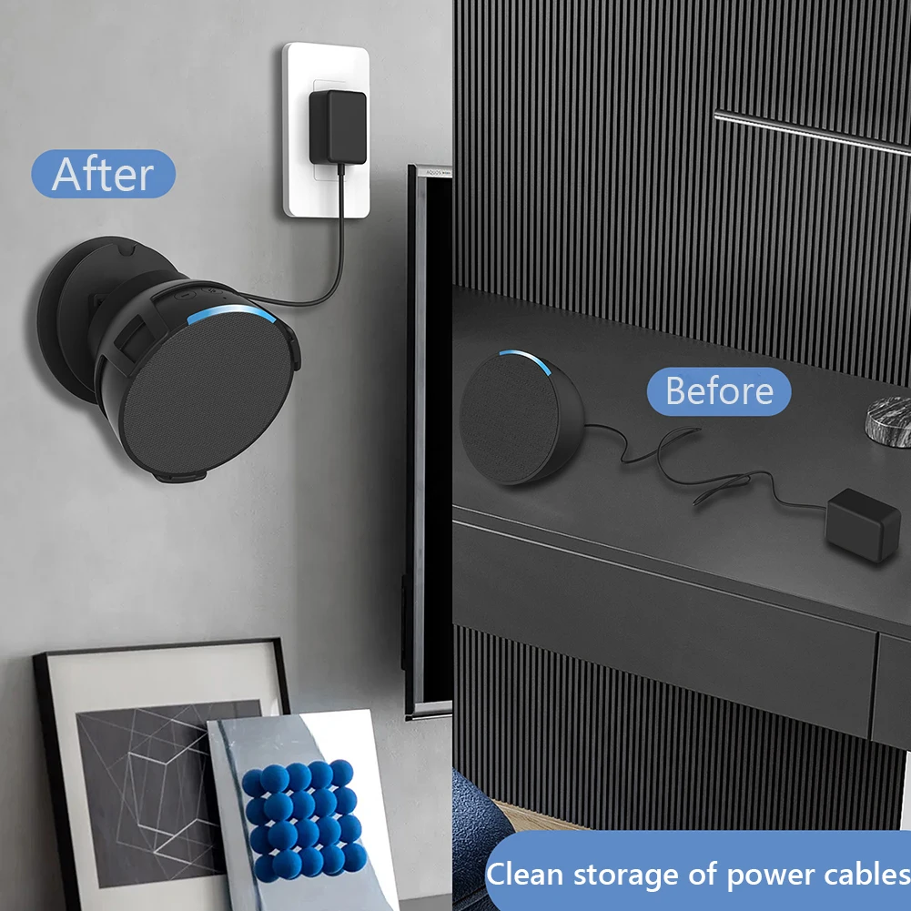 An der Wand montierte Lautspre – Amazon Speaker Echo Pop Bewertung und Preis